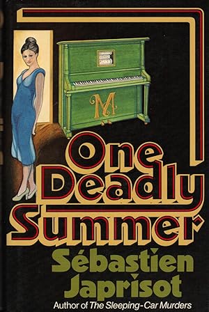 Seller image for ONE DEADLY SUMMER for sale by SCENE OF THE CRIME 