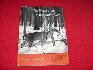 The World of the White-Tailed Deer