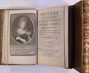 Seller image for Oeuvres for sale by Philippe Lucas Livres Anciens