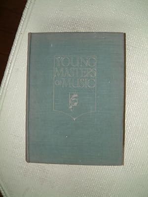 Seller image for Young Masters of Music for sale by Beach Hut Books