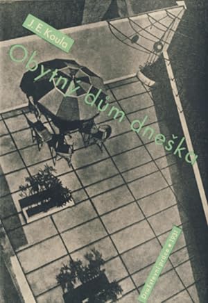 Seller image for Obytny dum dneska. (Contemporary housing) for sale by studio montespecchio