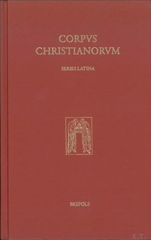 Immagine del venditore per Corpus Christianorum. Gregorius Magnus Homiliae in Hiezechielem prophetam, venduto da BOOKSELLER  -  ERIK TONEN  BOOKS