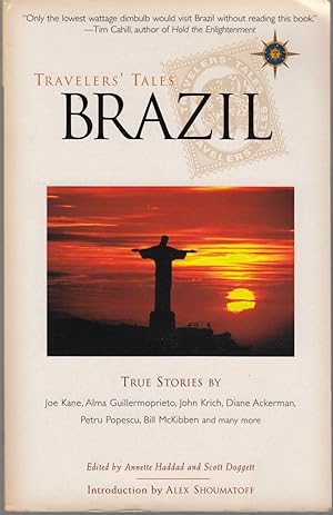 Imagen del vendedor de TRAVELERS' TALES BRAZIL: True Stories. a la venta por ABLEBOOKS
