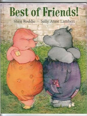 Seller image for Best of friends for sale by The Children's Bookshop