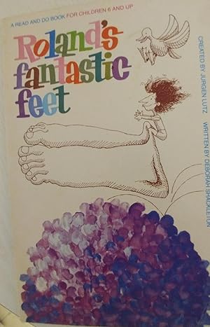 Bild des Verkufers fr Roland's Fantastic Feet zum Verkauf von jeanette's books