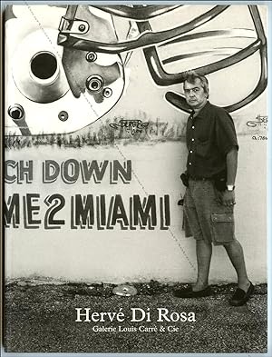 Hervé Di ROSA - Miami Landscape - Autour du monde, 12ème étabe : Miami Beach.