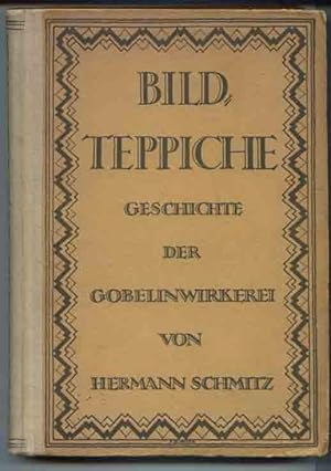 Bild Teppiche, Geschichte Der Gobelinwirkei