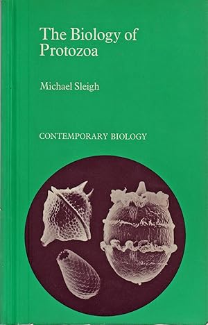 Immagine del venditore per Biology of Protozoa. (A Series of Student Texts in Contemporary Biology) venduto da Sutton Books