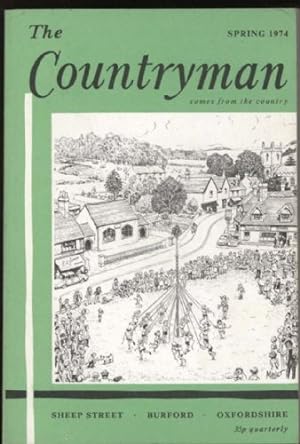Image du vendeur pour Countryman comes from the Country, The: A Quarterly Non-Party Review and Miscellany of Rural Life and Work for the English-speaking World (Volume 79, No 1, Spring 1974) mis en vente par Sapience Bookstore