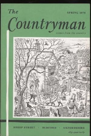 Image du vendeur pour Countryman comes from the Country, The ( Volume 80, No 1, Spring 1975) mis en vente par Sapience Bookstore