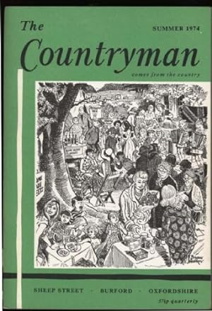 Image du vendeur pour Countryman comes from the Country, The: A Quarterly Non-Party Review and Miscellany of Rural Life and Work for the English-speaking World ( Volume 79, No 2, Summer 1974) mis en vente par Sapience Bookstore