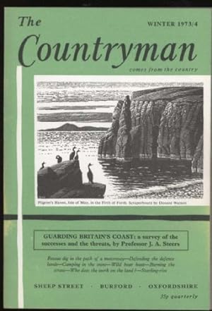 Image du vendeur pour Countryman comes from the Country, The: A Quarterly Non-Party Review and Miscellany of Rural Life and Work for the English-speaking World (Volume 78, No 4, Winter 1973/4) mis en vente par Sapience Bookstore
