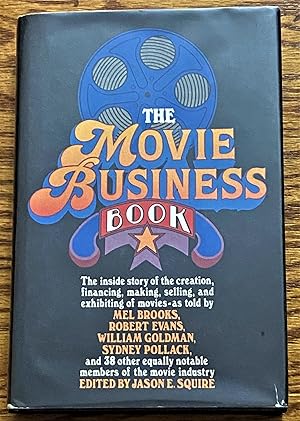 Imagen del vendedor de The Movie Business Book a la venta por My Book Heaven