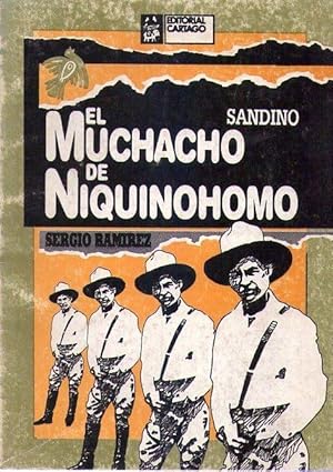 Imagen del vendedor de SANDINO. El muchacho de niquinohomo a la venta por Buenos Aires Libros