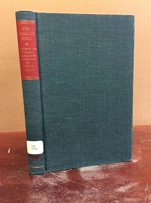 Seller image for THE ENGLISH MIND: Studies in the English Moralists Presented to Basil Willey for sale by Kubik Fine Books Ltd., ABAA