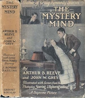 Imagen del vendedor de The Mystery Mind a la venta por Babylon Revisited Rare Books