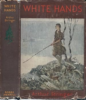 Seller image for White Hands for sale by Babylon Revisited Rare Books