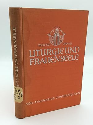 Bild des Verkufers fr ECCLESIA ORANS: Liturgie Und Frauenseele zum Verkauf von Kubik Fine Books Ltd., ABAA