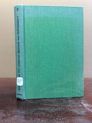 Seller image for BUILDING THE CITY: Christian Response and Responsibility for sale by Kubik Fine Books Ltd., ABAA