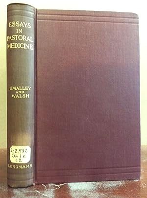 Seller image for ESSAYS IN PASTORAL MEDICINE for sale by Kubik Fine Books Ltd., ABAA