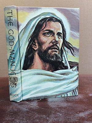 Imagen del vendedor de THE GOD-MAN JESUS: The Life of Christ as Recorded by The Four Evangelists a la venta por Kubik Fine Books Ltd., ABAA