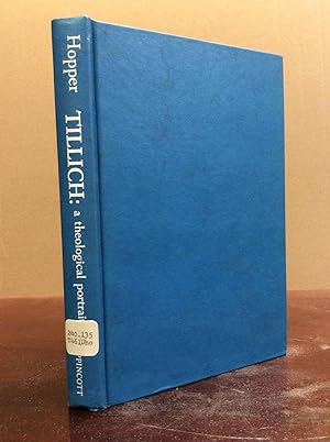 Seller image for TILLICH: A Theological Portrait for sale by Kubik Fine Books Ltd., ABAA