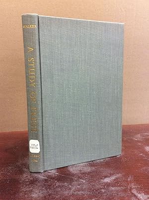 Seller image for A STUDY OF FREGE for sale by Kubik Fine Books Ltd., ABAA