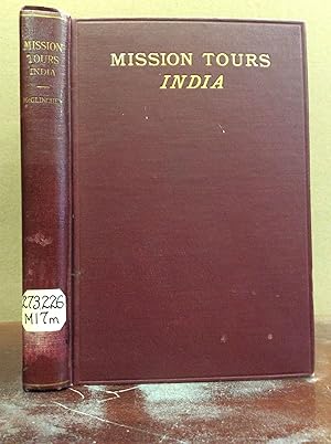 Image du vendeur pour MISSION TOURS: India mis en vente par Kubik Fine Books Ltd., ABAA