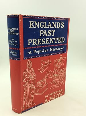 Imagen del vendedor de ENGLAND'S PAST PRESENTED - A Popular History a la venta por Kubik Fine Books Ltd., ABAA