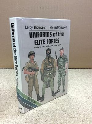 Seller image for UNIFORMS OF THE ELITE FORCES for sale by Kubik Fine Books Ltd., ABAA