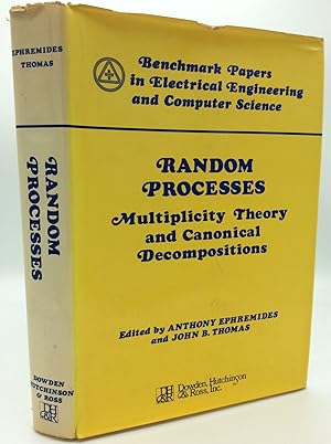 Seller image for RANDOM PROCESSES: Multiplicity Theory and Canonical Decompositions for sale by Kubik Fine Books Ltd., ABAA