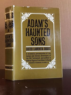 Imagen del vendedor de ADAM'S HAUNTED SONS a la venta por Kubik Fine Books Ltd., ABAA