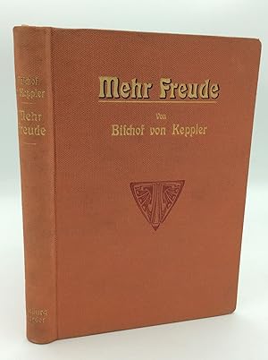 Seller image for MEHR FREUDE: Ein Ostergruk for sale by Kubik Fine Books Ltd., ABAA