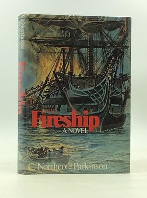 Seller image for THE FIRESHIP for sale by Kubik Fine Books Ltd., ABAA