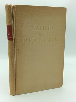 Seller image for GALILEI UND DIE INQUISITION for sale by Kubik Fine Books Ltd., ABAA