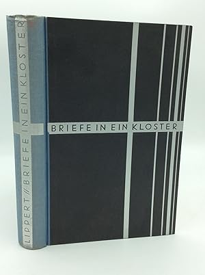 Image du vendeur pour BRIEFE IN EIN KLOSTER mis en vente par Kubik Fine Books Ltd., ABAA