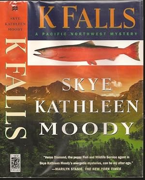 Seller image for K Falls for sale by The Book Collector, Inc. ABAA, ILAB
