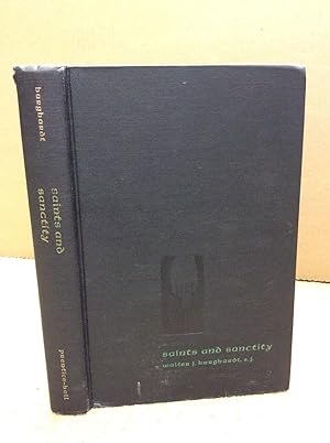 Seller image for SAINTS AND SANCTITY for sale by Kubik Fine Books Ltd., ABAA