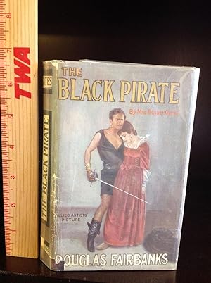 Imagen del vendedor de THE BLACK PIRATE a la venta por Kubik Fine Books Ltd., ABAA