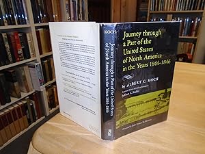 Journey Through a Part of the United States of North America in the Years 1844 to 1846
