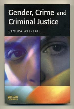 Seller image for Gender, Crime and Criminal Justice for sale by George Longden