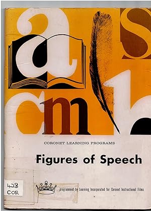 Figures of Speech ( Coronet Learning Programs )