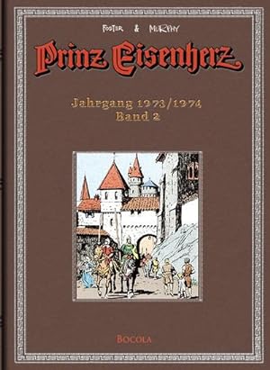 Seller image for Prinz Eisenherz. Murphy-Jahre / Jahrgang 1973/1974 for sale by AHA-BUCH GmbH