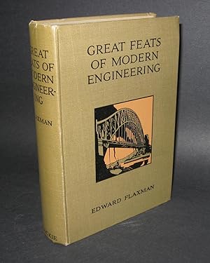 Image du vendeur pour Great Feats of Modern Engineering mis en vente par Homeward Bound Books