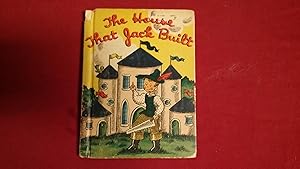 Seller image for THE HOUSE THAT JACK BUILT for sale by Betty Mittendorf /Tiffany Power BKSLINEN