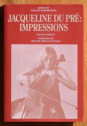 Imagen del vendedor de JACQUELINE DU PRE: IMPRESSIONS a la venta por Books at yeomanthefirst