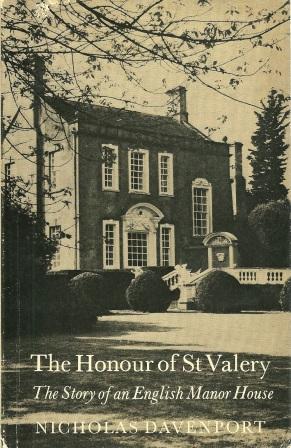 Seller image for The Honour of St Valery : The Story of an English Manor House for sale by Works on Paper