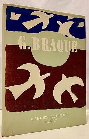 Cahier de Georges Braque 1917-1955 (1947-1955)