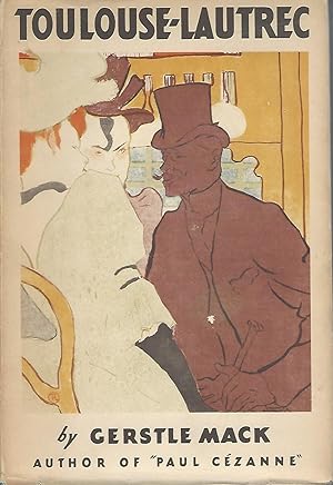 Bild des Verkufers fr Toulouse-Lautrec zum Verkauf von Dorley House Books, Inc.
