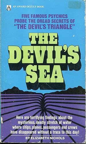 Seller image for The Devil's Sea for sale by Save The Last Book For Me (IOBA Member)